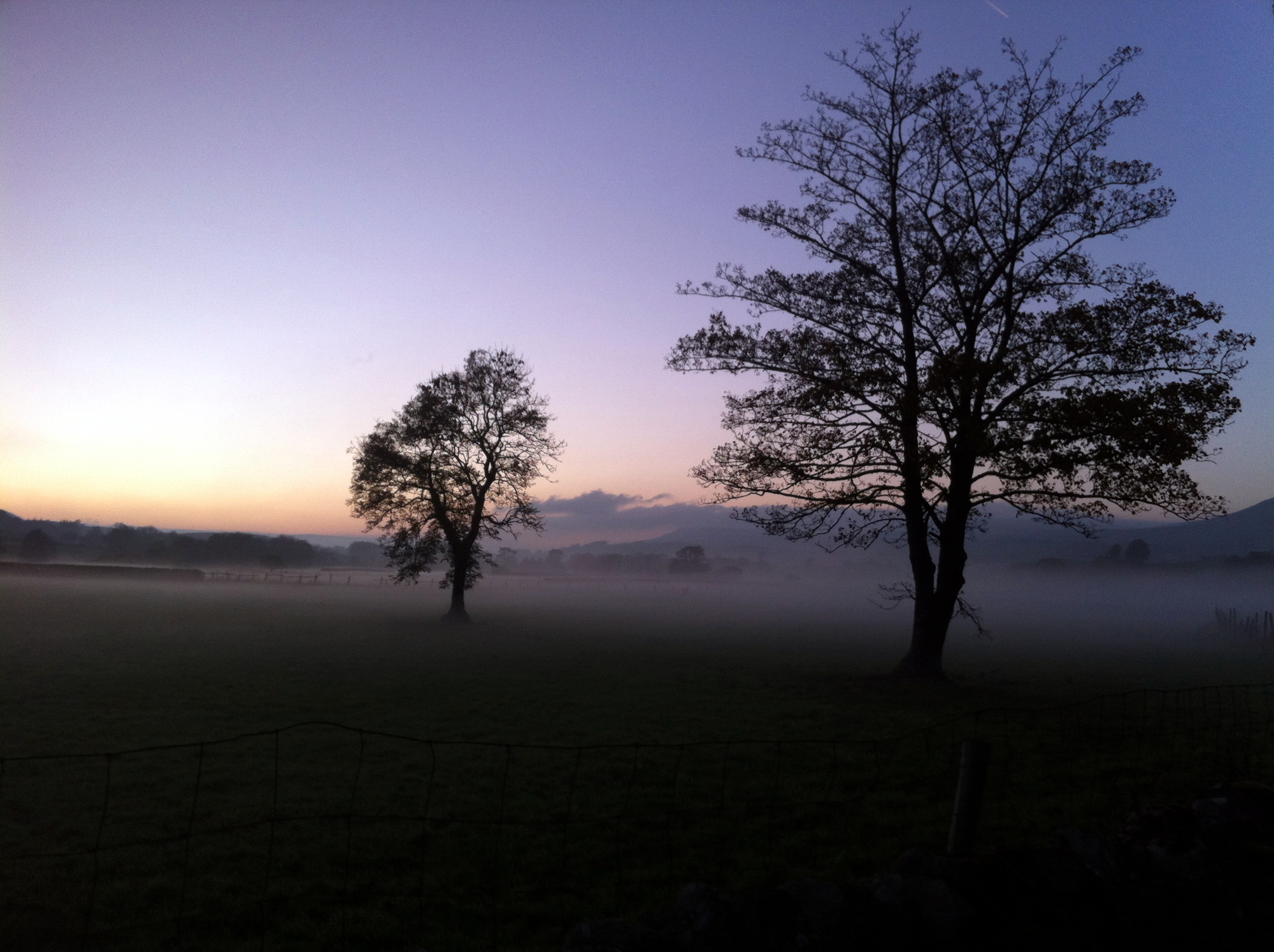 Askrigg Scenery