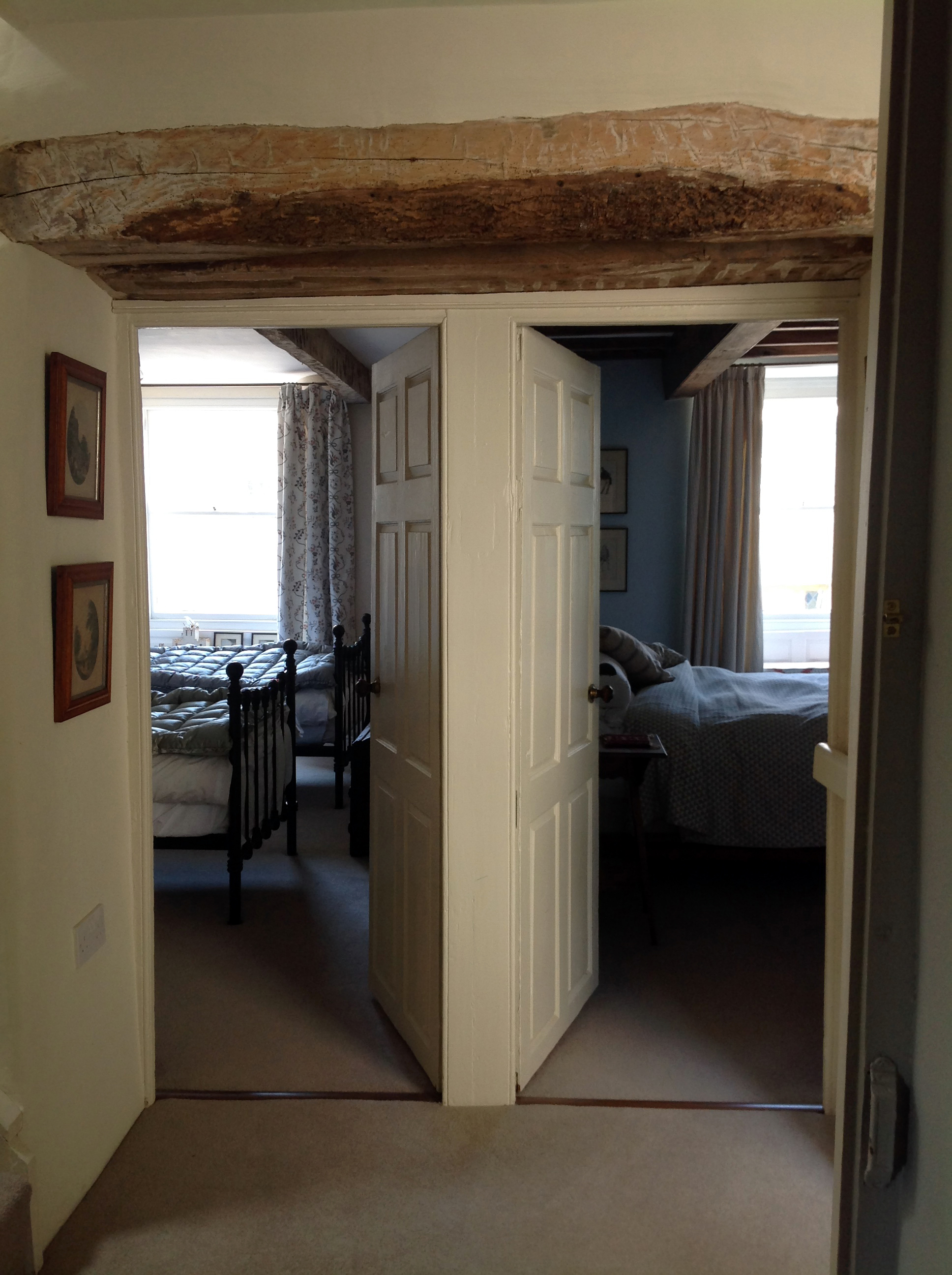 Askrigg Cottage Doors