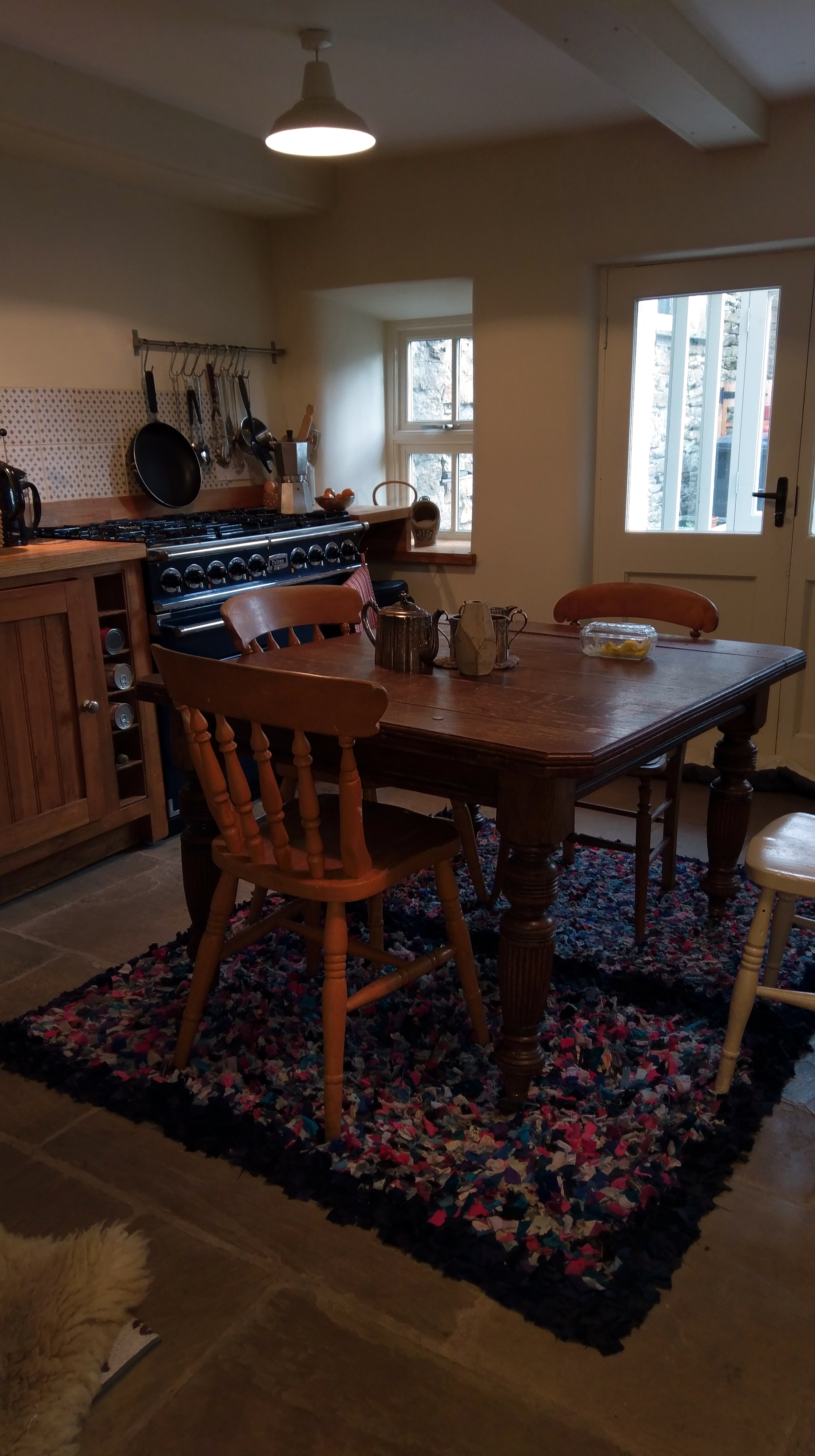 Askrigg Cottage Kitchen