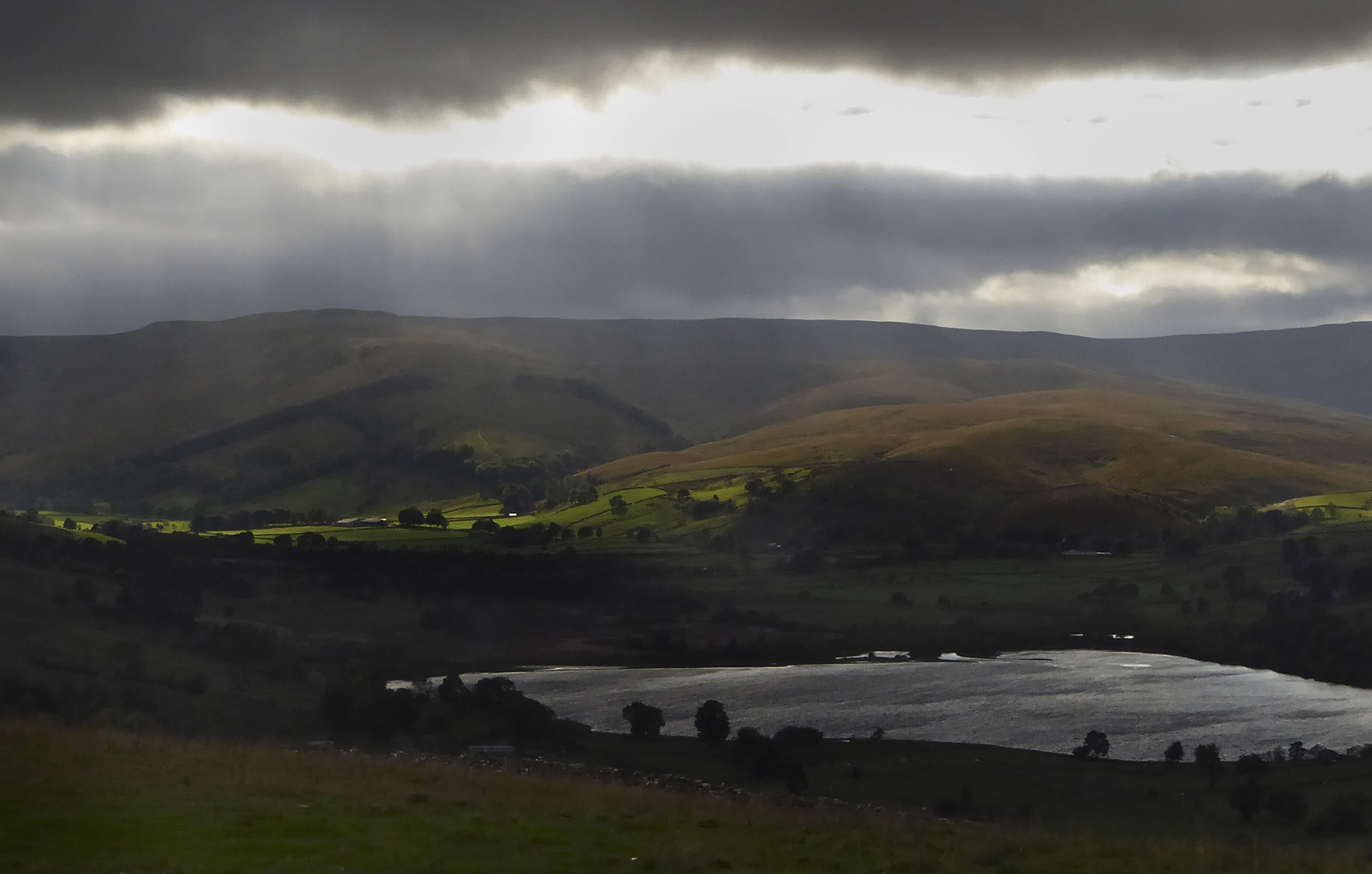 Semerwater Near Bainbridge